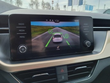 Skoda Scala Hatchback 1.5 TSI 150KM 2020 Skoda Scala 1.5 TSI Style, 150KM, Salon PL, zdjęcie 17