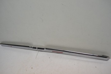 Mercedes W116 Накладка на заднюю дверь, хром