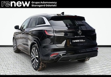 Renault Austral 1.3 Mild Hybrid 158KM 2023 Renault Austral Pl Salon, I wl, serwis pelny ASO, Gwarancja, Harman, Head, zdjęcie 5