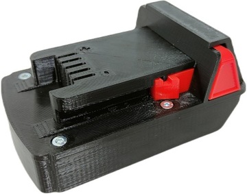 Adapter baterii DeWalt 18V do narzędzi Milwaukee M18 18V