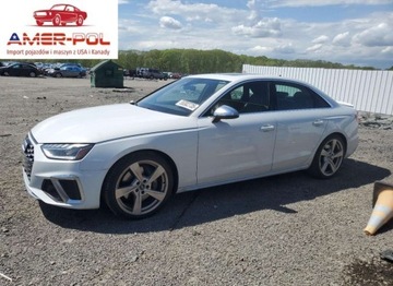 Audi A4 B9 2023 Audi S4 Limousine Premium Plus 2023 3.0l 3.0 Benzyna 349KM