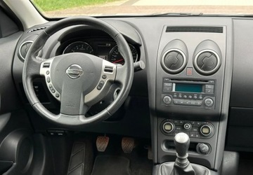 Nissan Qashqai I Crossover 2.0 141KM 2011 Nissan Qashqai Nissan Qashqai 2.0 4x4 tekna 2.0 Benzyna 141KM, zdjęcie 8