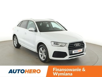 Audi Q3 I SUV Facelifting 1.4 TFSI cylinder on demand 150KM 2016 Audi Q3 1.4TFSI Automat S-LINE Sport Nawigacja, zdjęcie 9