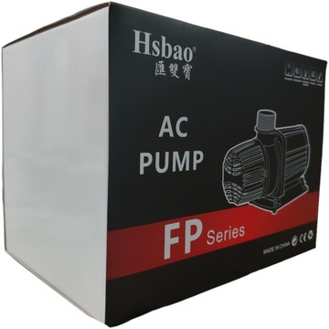 Насос для пруда, каскада, фонтана, 8000 л/ч, ЭКО, МОЩНЫЙ, ЭКОНОМИЧНЫЙ