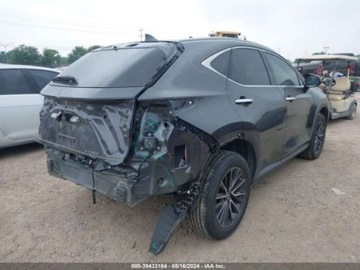 Lexus NX II 2022 Lexus NX 350, 2022r., 4x4, 2.4L 2.4 Benzyna 275KM, zdjęcie 3