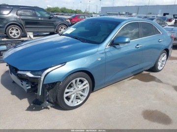 Cadillac 2023 Cadillac CT4 Luxury 2023 2.0l 2.0 Benzyna 237KM, zdjęcie 1