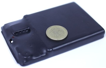 Profesjonalny dyktafon cyfrowy pluskwa 8GB 100h