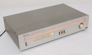 ЗНАЧИТЕЛЬНЫЙ ВИНТАЖНЫЙ РАДИОТЮНЕР TECHNICS ST-9031!