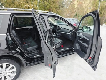 Volvo XC90 II SUV 2.0 D4 190KM 2017 Volvo XC 90 ___2.0 D4 190KM Geartronic 7osob___Skora FULL LED Virtual Kame, zdjęcie 24