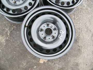 [R12] 5X112 R15 ET43 VW GOLF VII OCTAVIA LEON $