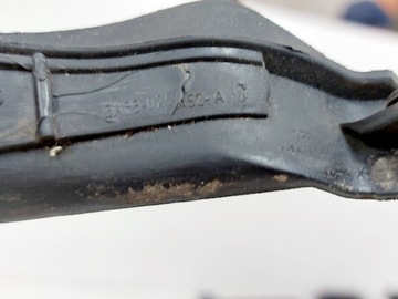 JAGUAR XE X760 Накладка на лобовое стекло 18 лет