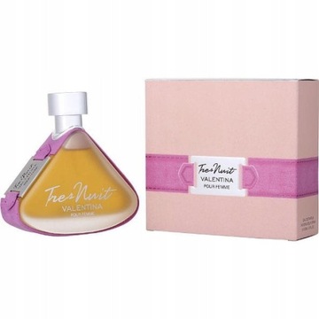 ARMAF TRES NUIT VALENTINA POUR FEMME 100ML WODA PERFUMOWANA