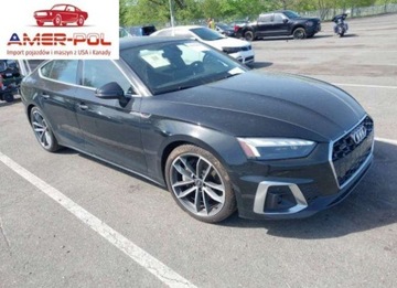 Audi A5 F5 2023 Audi a5 Sportback Premium Plus 45 Tfsi S Line Quattro S Tronic 2023 2.0l