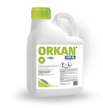 Orkan 350 SL 5L NA CHAWASTY I SKRZYP POLNY