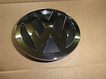 ZNACZEK EMBLEMAT DRZWI TYŁ VW CRAFTER NOWY
