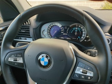 BMW X3 G01 SUV 2.0 30e 292KM 2021 BMW X3 xDrive 30e Plug-in-Hybrid 292KM / Live Cocpit Sport fotel / FV23% PL, zdjęcie 13