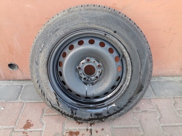 MERCEDES CITAN W415 KOLO DISK REZERVA 195/65/15