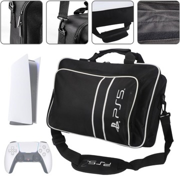 SUITCASE BAG FOR PS5 CONSOLES,PADS,CONTROLLERS, GAME CARDS,TRAVEL BAG