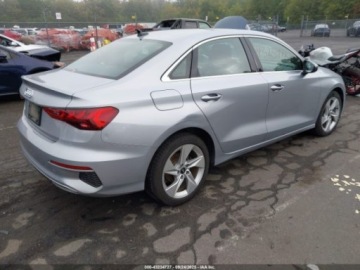 Audi A3 8Y 2022 Audi a3 Premium 40 Tfsi Drive S Tronic 2022 2.0l 2.0 Benzyna 201KM, zdjęcie 5