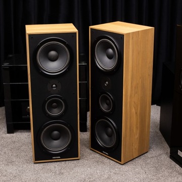 Колонки Tonsil VOYAGER 350 + ресивер YAMAHA MusicCast R-N600A Черный