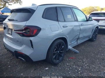 BMW X3 G45 2024 BMW X3 xDrive30I 2024 2.0l 2.0 Benzyna 248KM, zdjęcie 5
