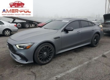 Mercedes AMG GT C190 2020 Mercedes-Benz AMG GT 53 2020 3.0l 3.0 Benzyna 429KM