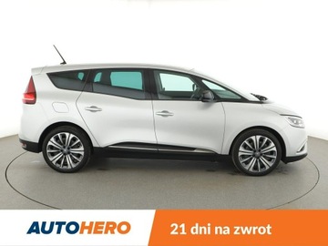 Renault Grand Scenic III 1.3 Energy TCe 140KM 2021 Renault Grand Scenic 7 os. automat full LED navi, zdjęcie 8