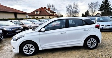 Hyundai i20 II 2016 Hyundai i20 BENZYNA KLIMA 5 drzwi super okazja polecamy 1.2 75KM, zdjęcie 22