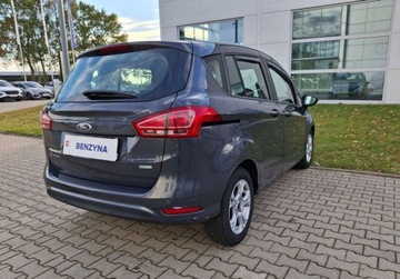 Ford B-MAX 1.0 EcoBoost 100KM 2014 Ford B-MAX 1.0 PB 100KM Trend Serwis ASO Gwarancja Podgrzewane Fotele 100KM, zdjęcie 5