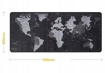 Большой коврик для мыши XXL, настольный игровой коврик