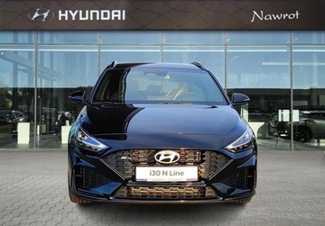 Hyundai i30 III 2025 Hyundai i30 i30 Wagon Wagon 1.5 T-GDI 6MT 140KM Manualna 6-bieg. N LINE, zdjęcie 8