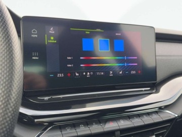 Skoda Octavia IV Kombi 2.0 TDI 150KM 2022 Skoda Octavia Sportline, DCC, Head-Up, Matrix, Keyless 2.0 Diesel 150KM, zdjęcie 26