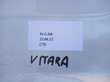 BLATNÍK LEVÝ PŘEDNÍ SUZUKI VITARA III