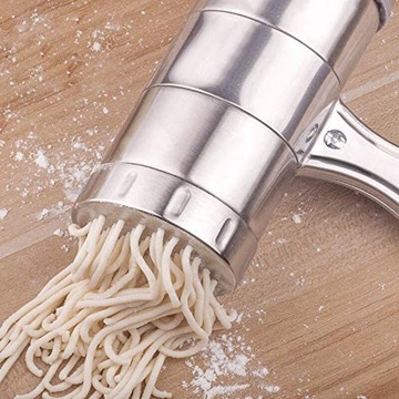 Ручная машина для макарон и теста 1