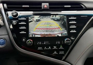 Toyota Camry IX Sedan 2.5 Hybrid Dynamic Force 218KM 2019 Toyota Camry Salon Polska, Serwis ASO, Gwarancja,1 rej III 2020r. 2.5 218KM, zdjęcie 13