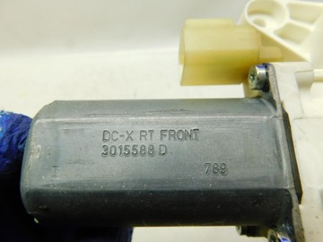 MOTOREK OKNO PRAVÝ PŘEDNÍ CHRYSLER VOYAGER V DODGE CARAVAN LANCIA