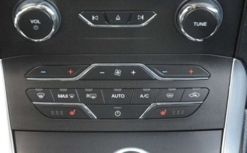 Ford S-Max II Van 2.0 TDCi 150KM 2016 Ford S-Max 2.0D Led Navi Nowy Rozrzad 7-Osobowy Sam Parkuje Sprowadzony, zdjęcie 32