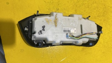 NISSAN JUKE - PANEL KLIMATIZACE