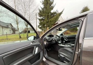 Peugeot 2015 Peugeot 308 Peugeot 308 PureTech 130 Stop amp Start Allure 1.2 Benzyna, zdjęcie 13