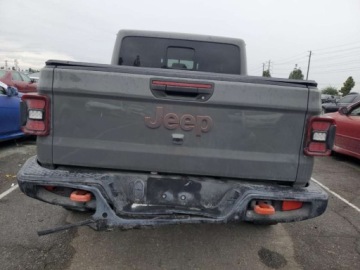 Jeep Gladiator 2020 Jeep Gladiator Jeep Gladiator Mojave 4x4 3.6 Benzyna 285KM, zdjęcie 7