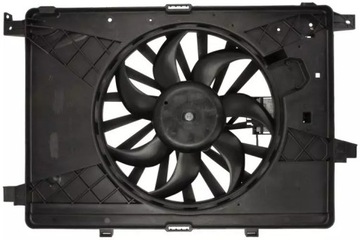 NRF 47990 VENTILÁTOR CHLAZENÍ MOTORU