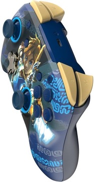 Беспроводной планшет PDP SWITCH Rematch Link Hero Glow in the Dark для Nintendo