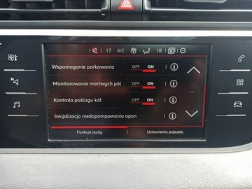 Citroen C4 Spacetourer Grand 1.5 BlueHDi 131KM 2021 Citroen C4 SpaceTourer silnik na gwarancji !, zdjęcie 21