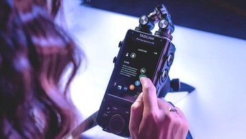 TASCAM PORTACAPTURE X8 REJESTRATOR CYFROWY