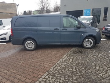 Mercedes Vito W447 e-Vito Van Długi Elektryczny 85kW 116KM 2020 Mercedes Benz Evito LANG, zdjęcie 4