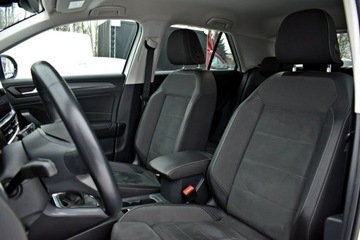 Volkswagen T-Roc I SUV Facelifting 1.5 TSI ACT 150KM 2022 Volkswagen T-Roc Bezwypadkowy / Salon Polska /, zdjęcie 11