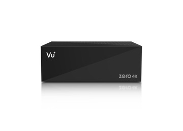 VU+ ZERO 4K 1x pojedynczy tuner DVB-S2X VU+ ZERO 4K DVB-S2X