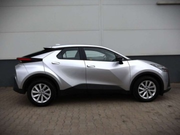 Toyota C-HR II SUV 1.8 Hybrid 140KM 2025 Toyota C-HR COMFORT 1.8 Hybrid 140 KM 1.8 Hybryda 140KM, zdjęcie 7