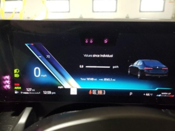 BMW Seria 5 G90-91 2024 BMW Seria 5 530xi 2024 2.0l 2.0 Benzyna 248KM, zdjęcie 9