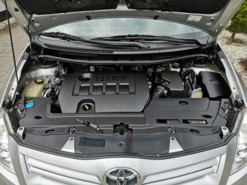 Toyota Auris I Hatchback 5d Facelifting 1.6 Valvematic 132KM 2011 Toyota Auris 1.6 Benzyna 132KM Klimatr LIFT Isofix, zdjęcie 21